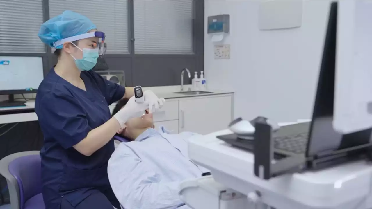 video image